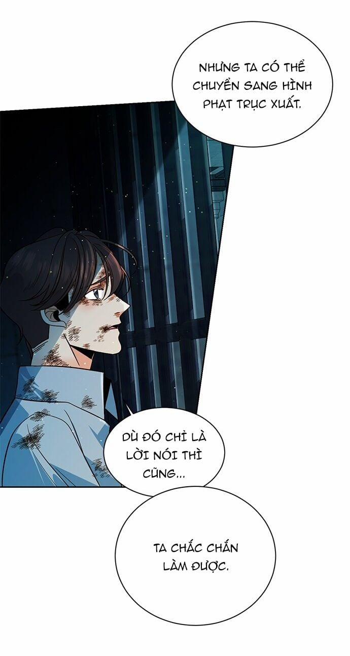 Hoàng Hậu Tái Hôn 34 trang 60