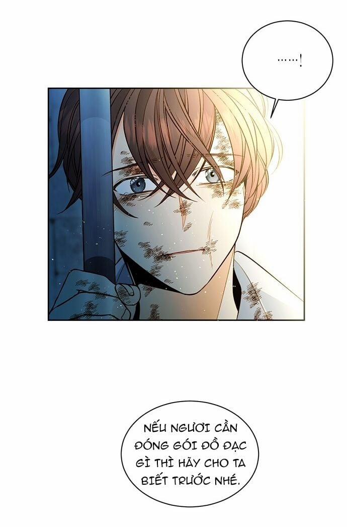 Hoàng Hậu Tái Hôn 34 trang 61