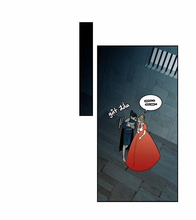 Hoàng Hậu Tái Hôn 34 trang 64