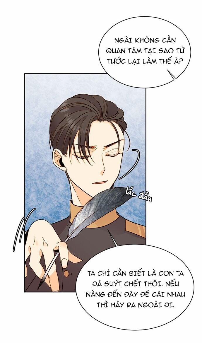 Hoàng Hậu Tái Hôn 34 trang 69