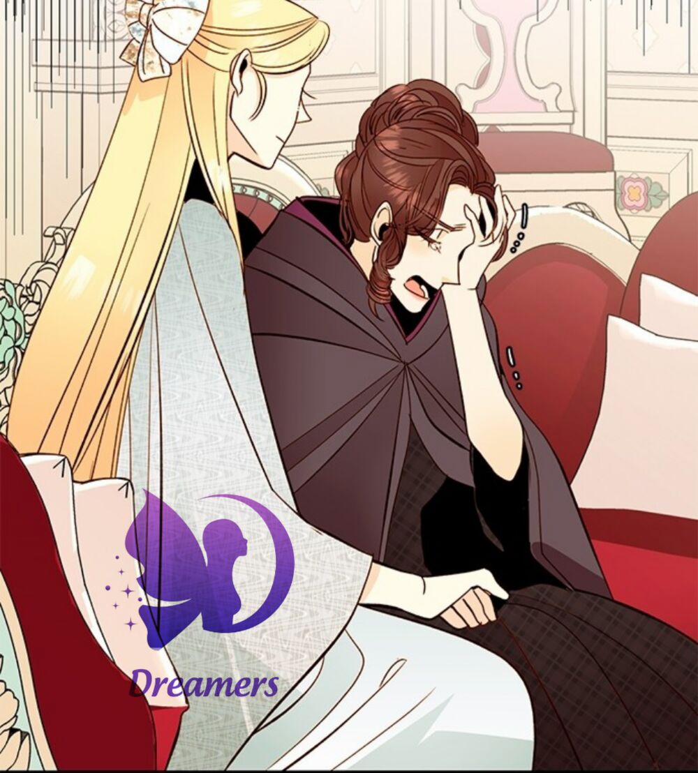 Hoàng Hậu Tái Hôn 34 trang 7