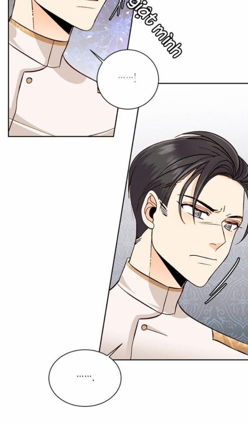 Hoàng Hậu Tái Hôn 35 trang 10