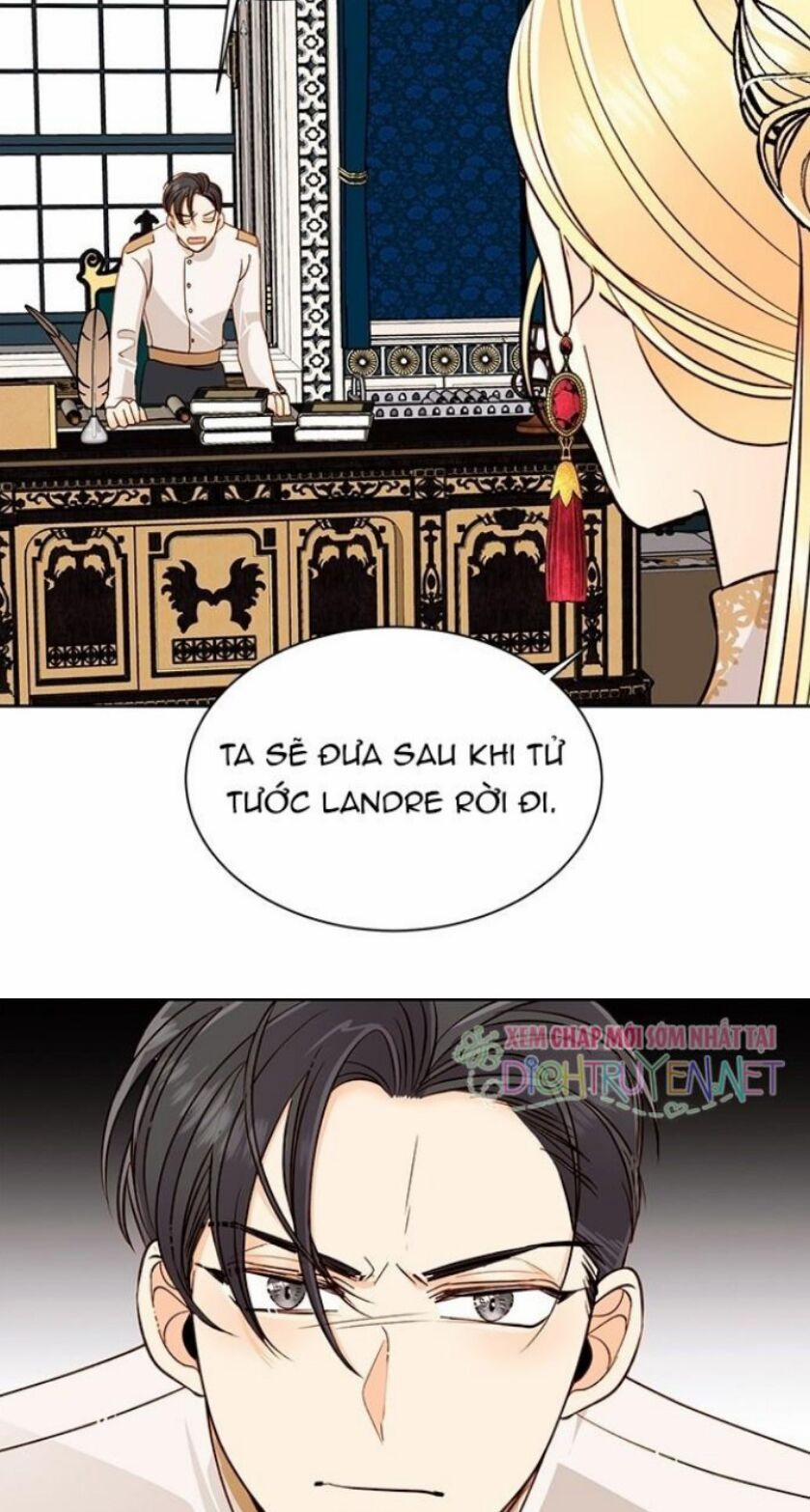 Hoàng Hậu Tái Hôn 35 trang 12