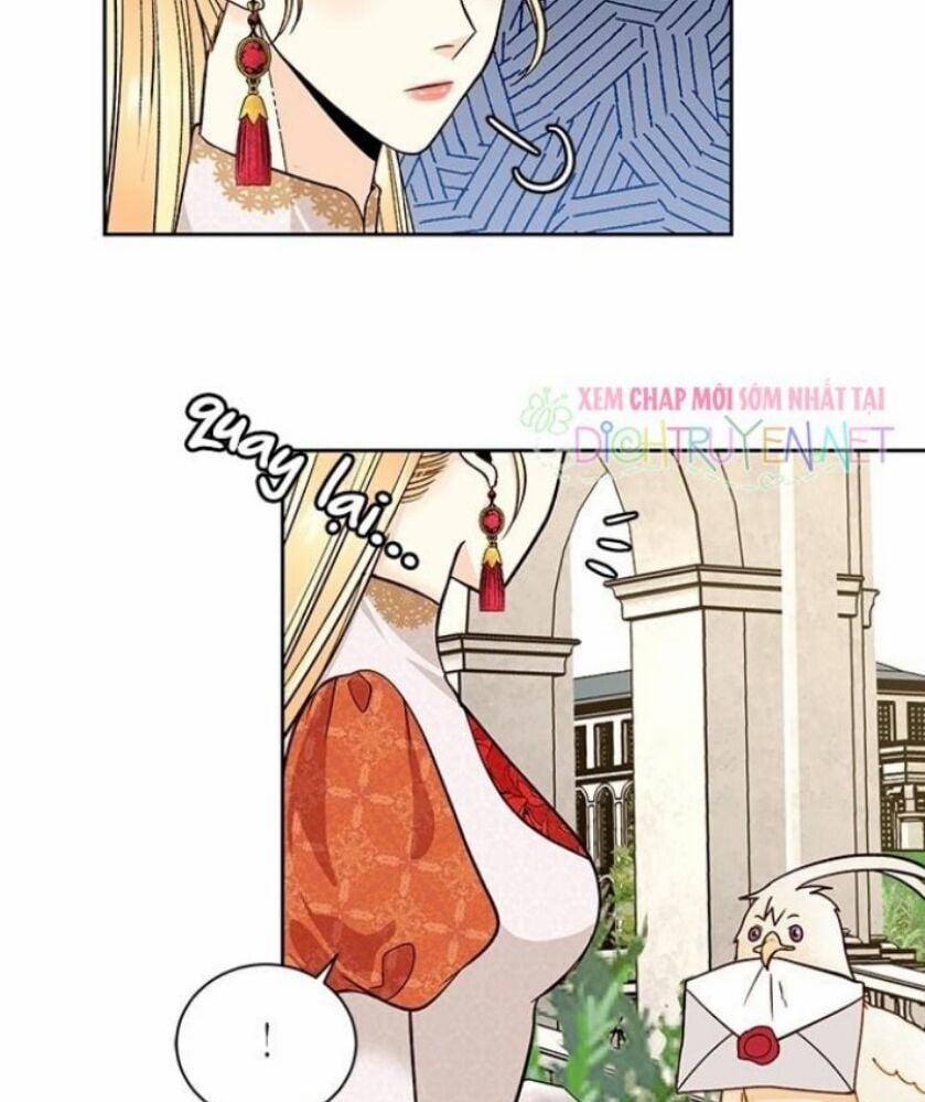 Hoàng Hậu Tái Hôn 35 trang 19