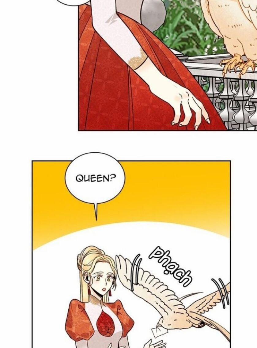 Hoàng Hậu Tái Hôn 35 trang 20