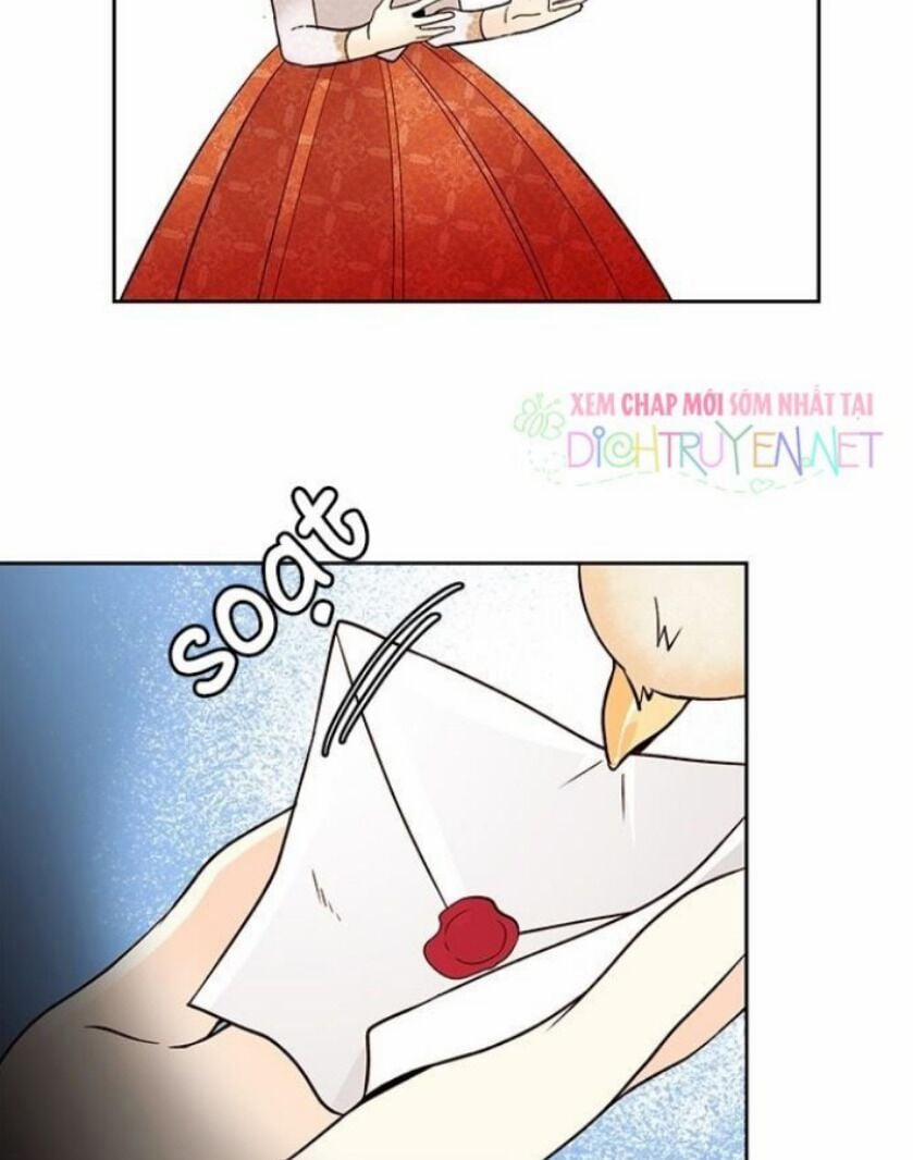 Hoàng Hậu Tái Hôn 35 trang 21