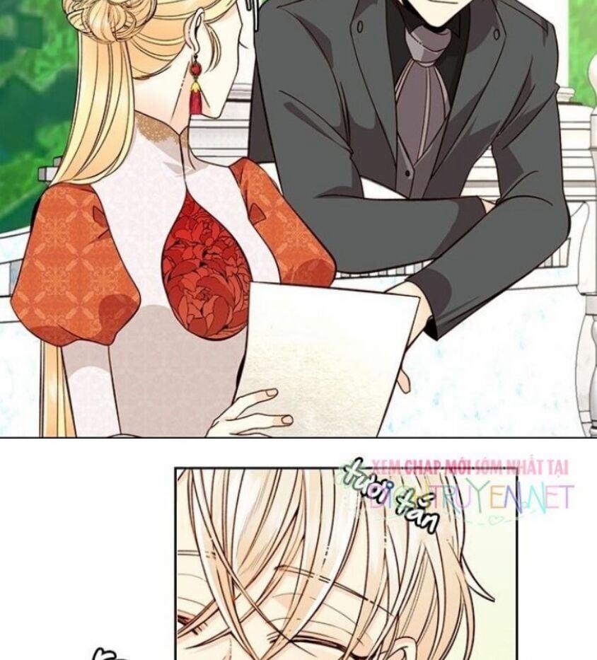 Hoàng Hậu Tái Hôn 35 trang 27