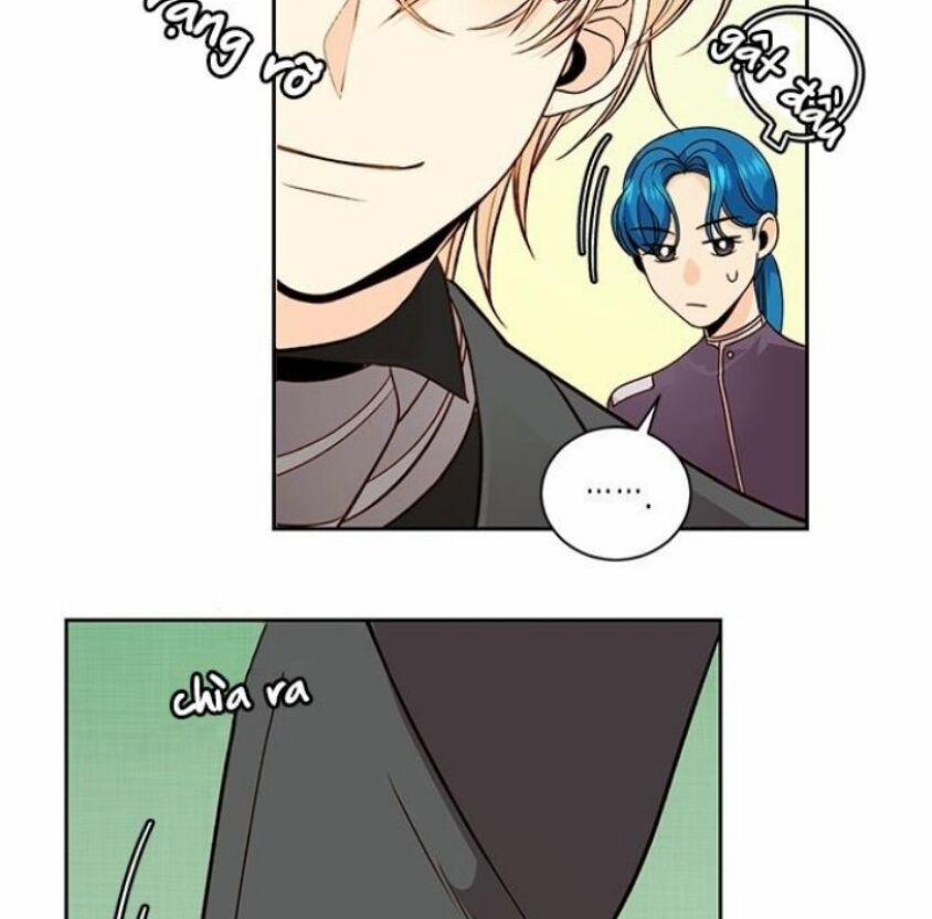 Hoàng Hậu Tái Hôn 35 trang 28