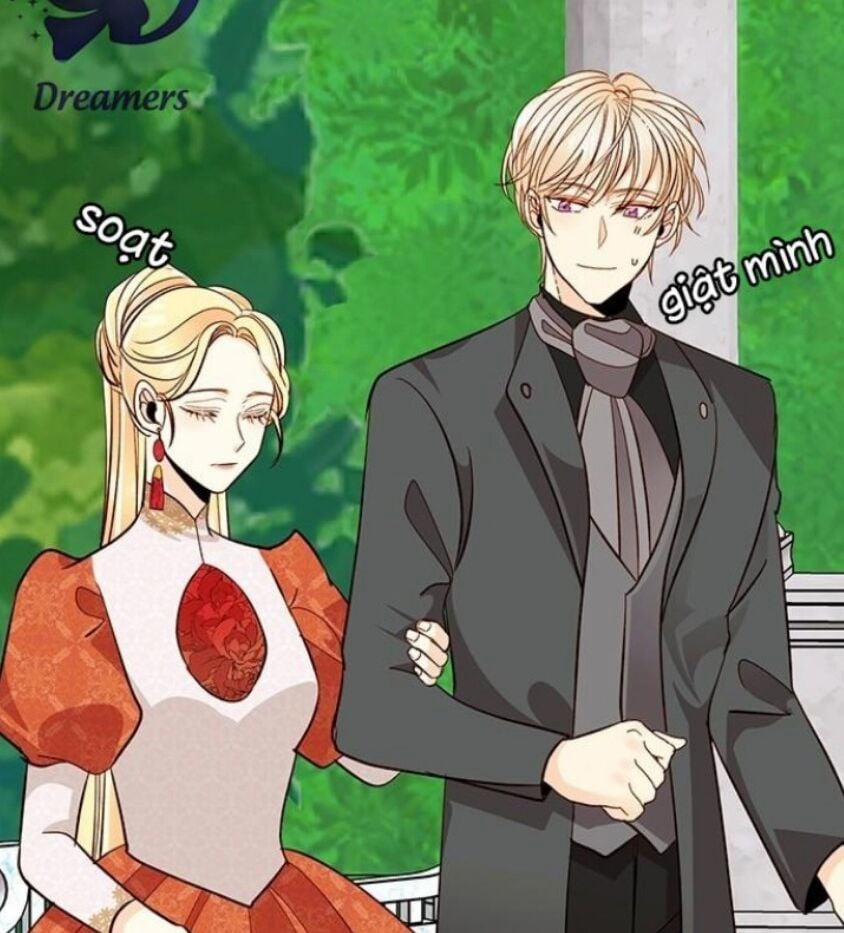 Hoàng Hậu Tái Hôn 35 trang 31