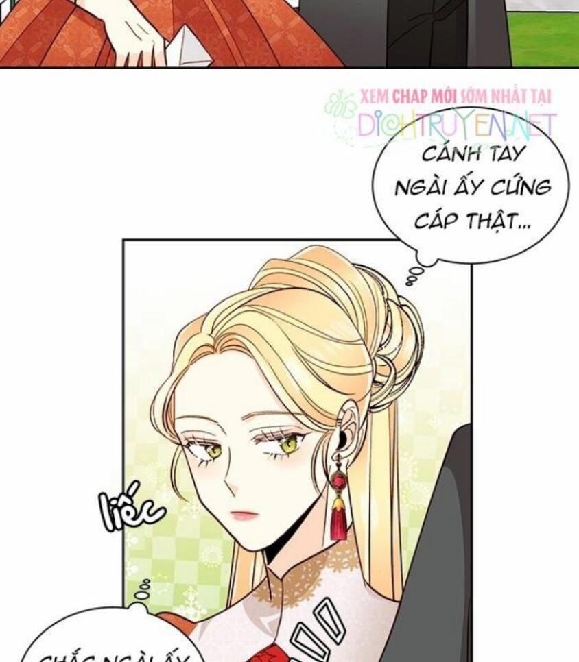 Hoàng Hậu Tái Hôn 35 trang 32