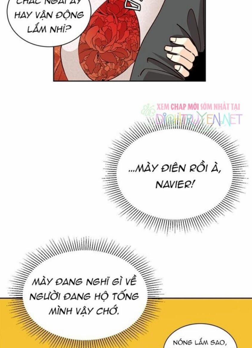 Hoàng Hậu Tái Hôn 35 trang 33