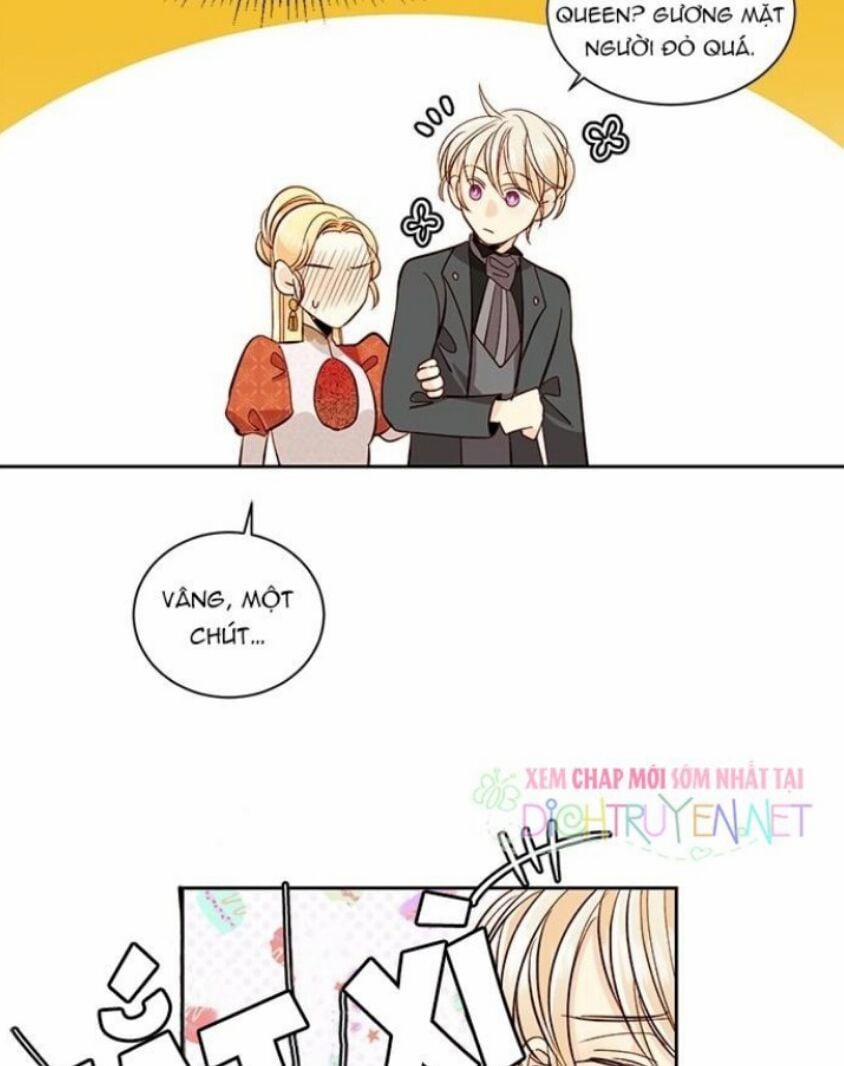 Hoàng Hậu Tái Hôn 35 trang 34