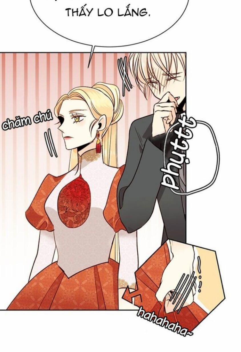 Hoàng Hậu Tái Hôn 35 trang 36