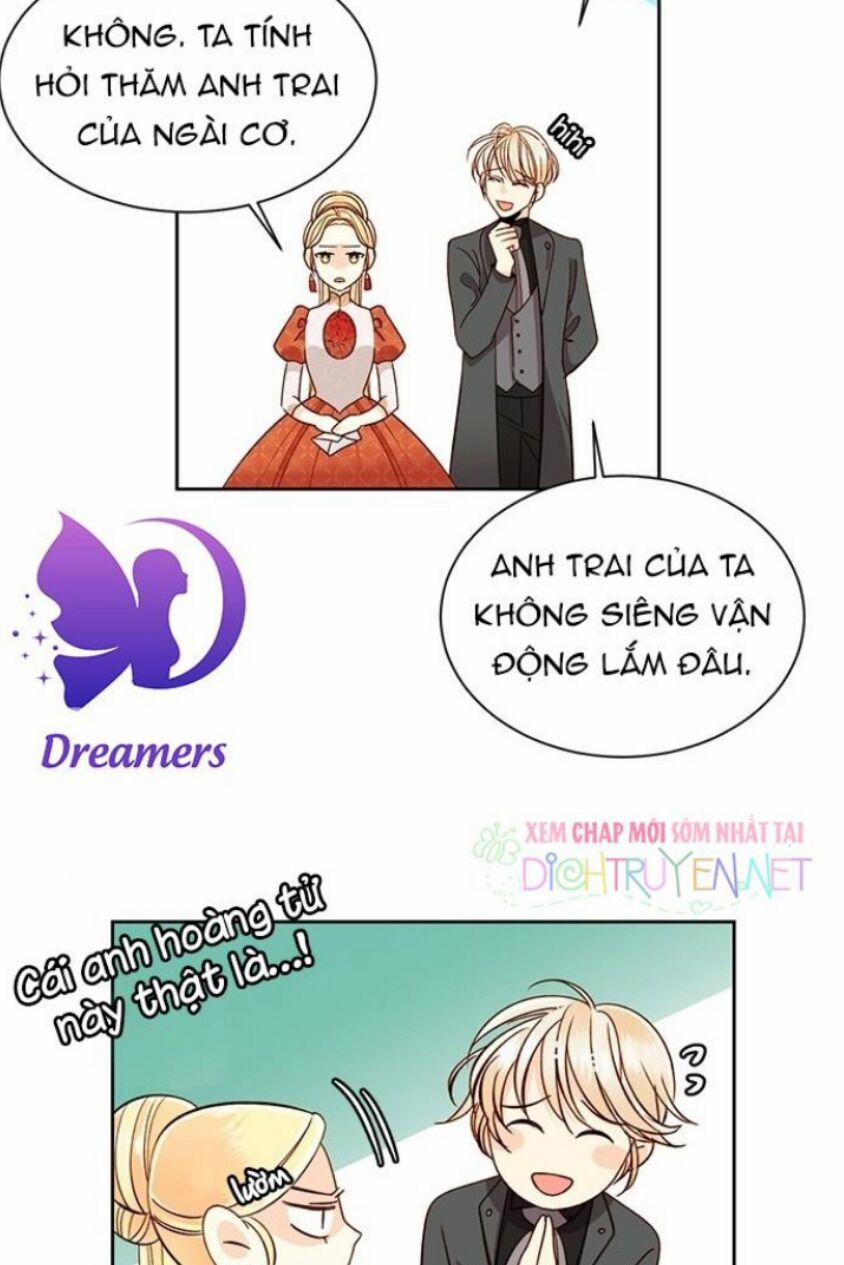 Hoàng Hậu Tái Hôn 35 trang 38