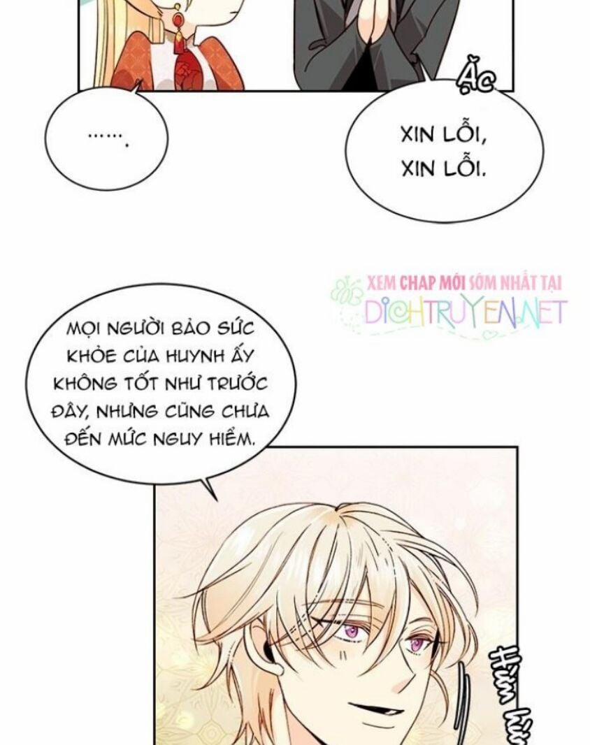 Hoàng Hậu Tái Hôn 35 trang 39