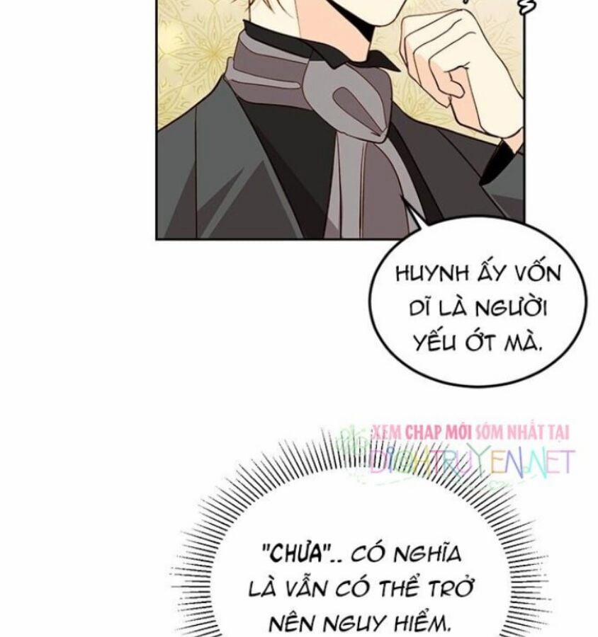 Hoàng Hậu Tái Hôn 35 trang 40