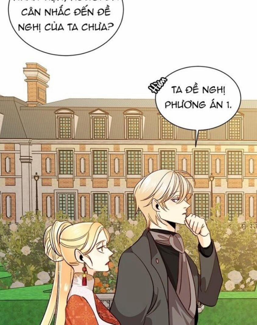 Hoàng Hậu Tái Hôn 35 trang 42