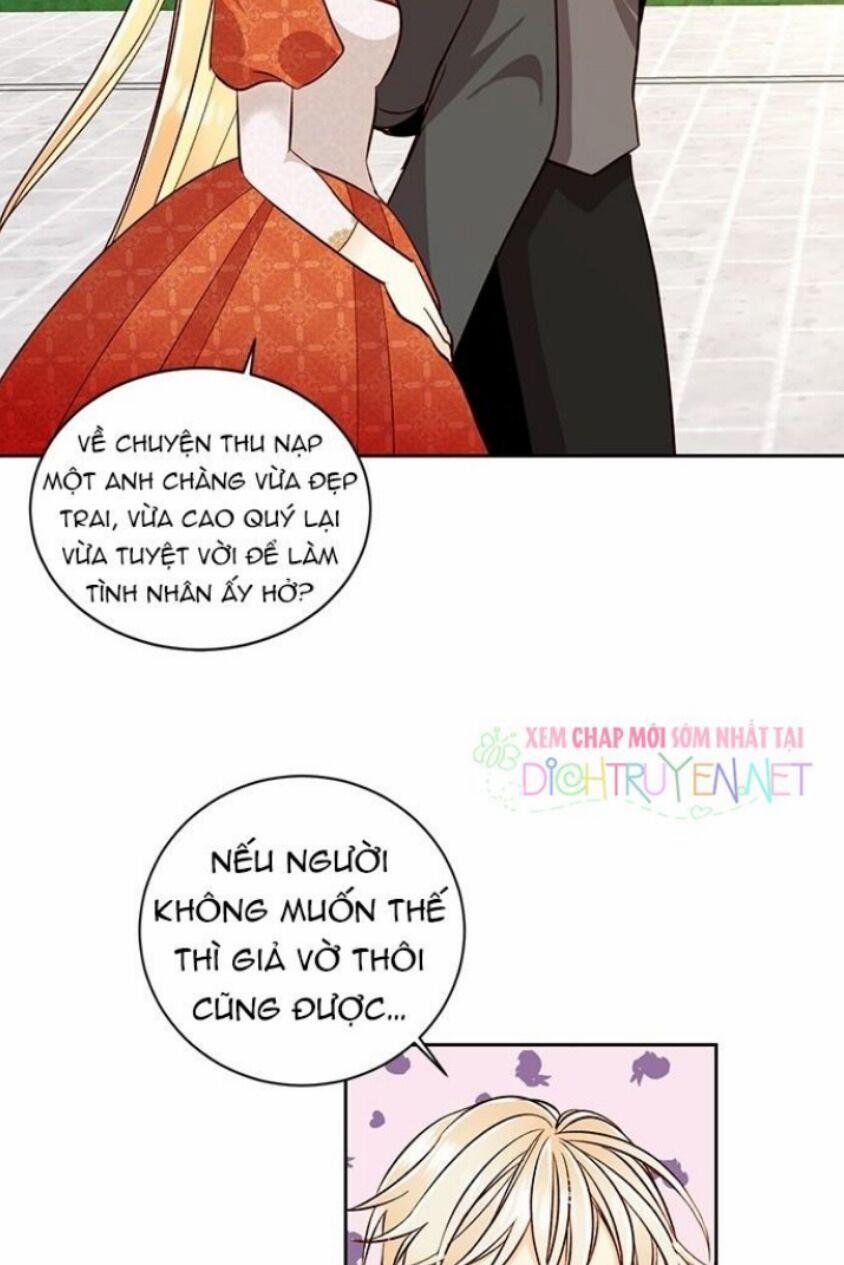 Hoàng Hậu Tái Hôn 35 trang 43