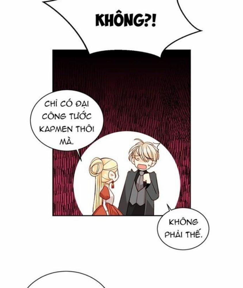 Hoàng Hậu Tái Hôn 35 trang 45