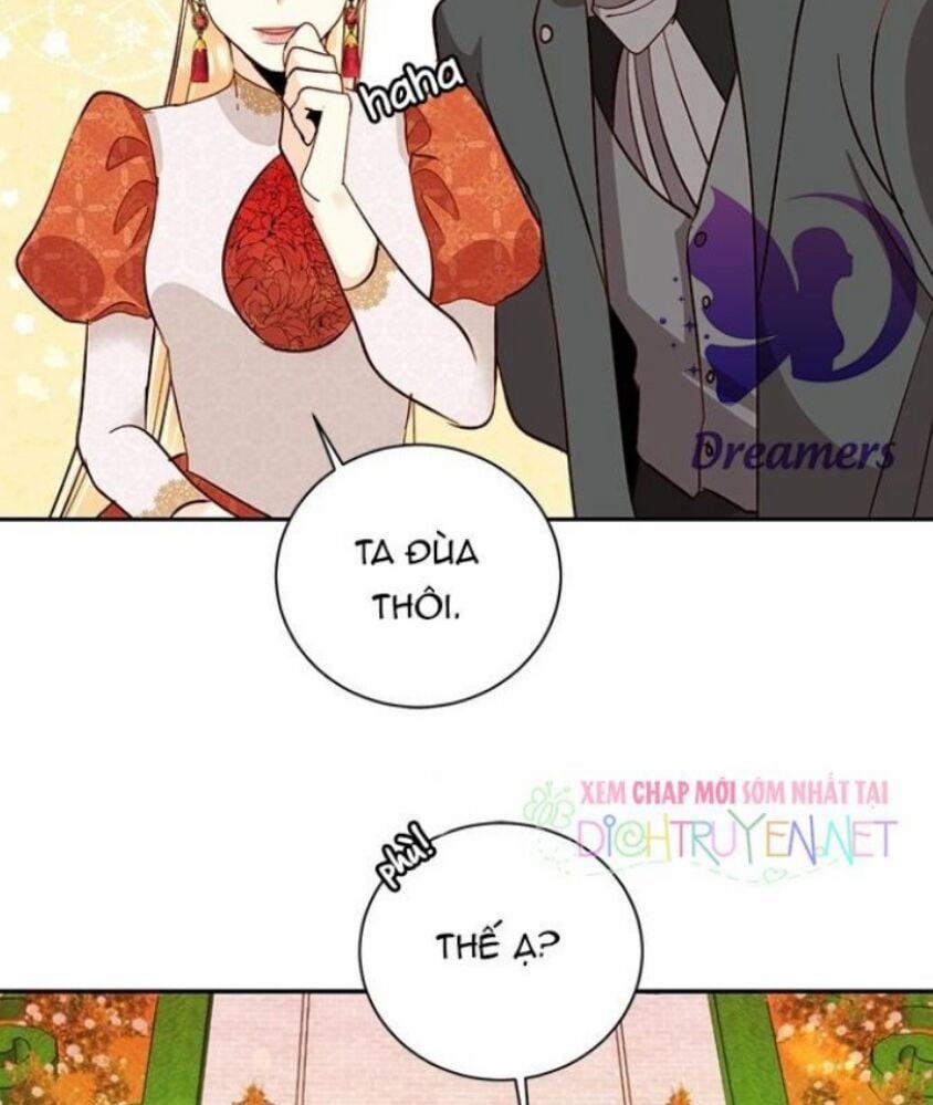 Hoàng Hậu Tái Hôn 35 trang 48