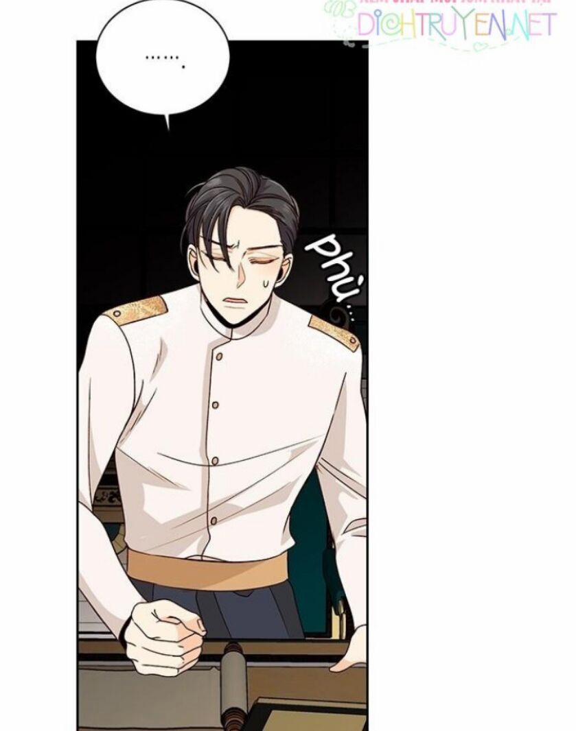 Hoàng Hậu Tái Hôn 35 trang 5