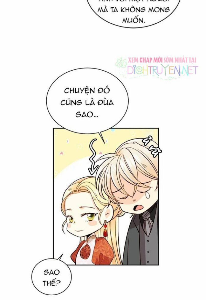 Hoàng Hậu Tái Hôn 35 trang 50