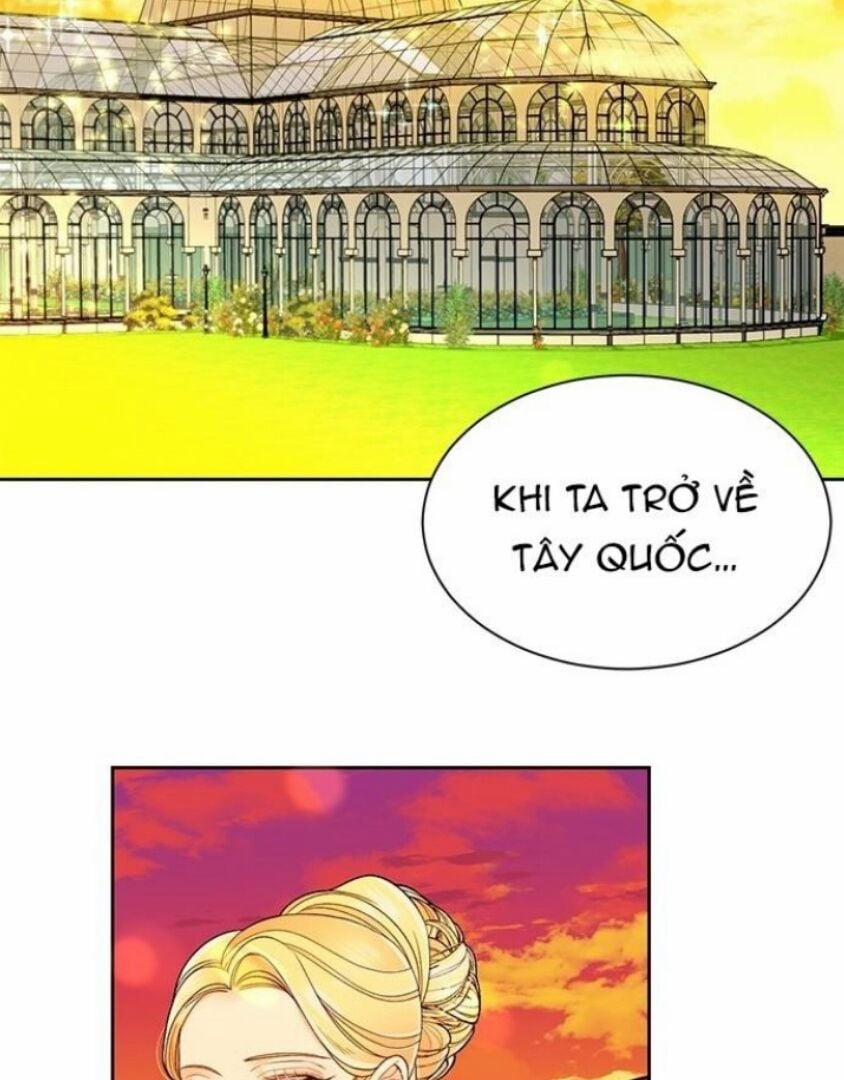 Hoàng Hậu Tái Hôn 35 trang 54