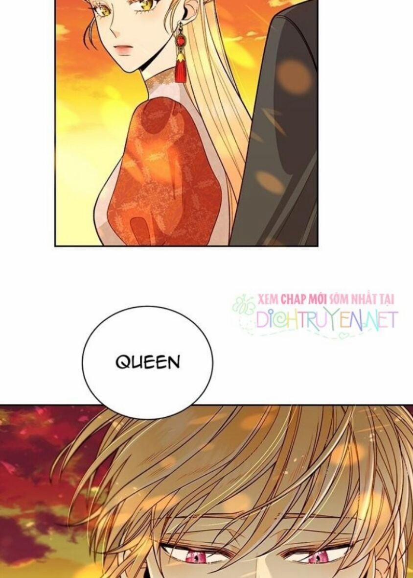 Hoàng Hậu Tái Hôn 35 trang 55