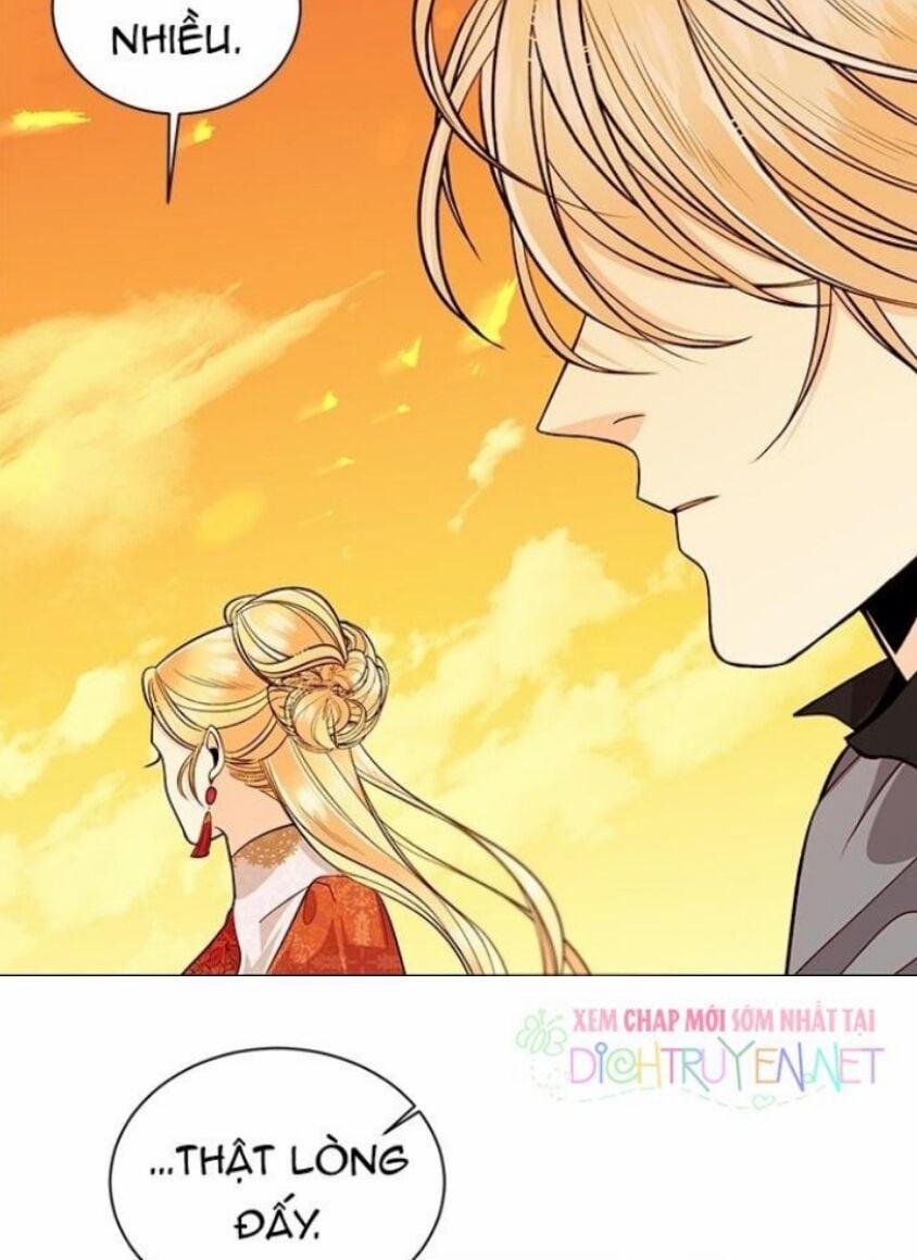 Hoàng Hậu Tái Hôn 35 trang 61