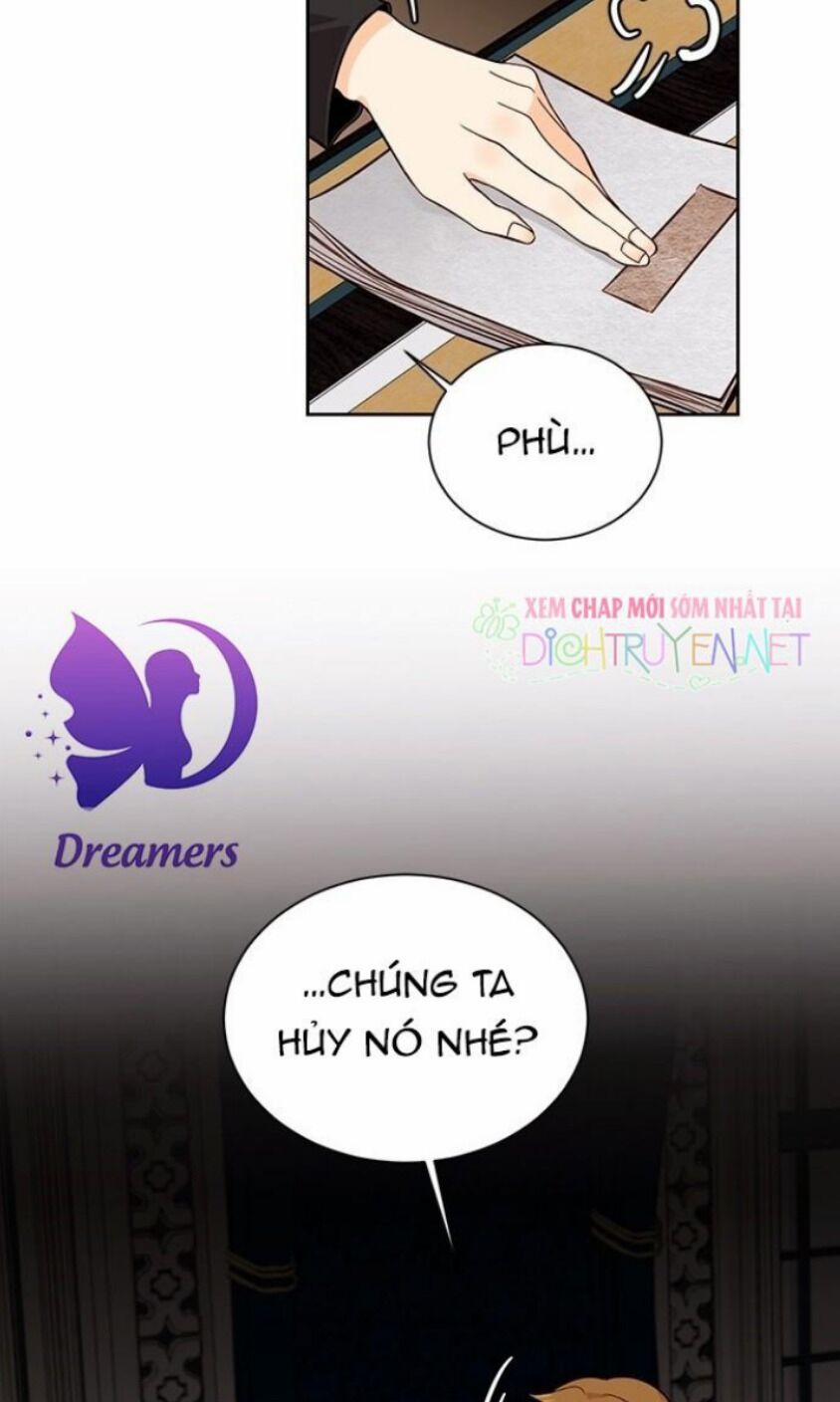 Hoàng Hậu Tái Hôn 35 trang 67