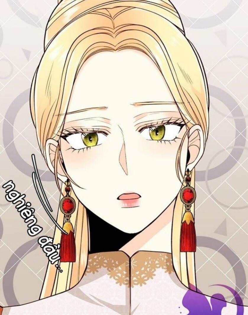 Hoàng Hậu Tái Hôn 35 trang 8