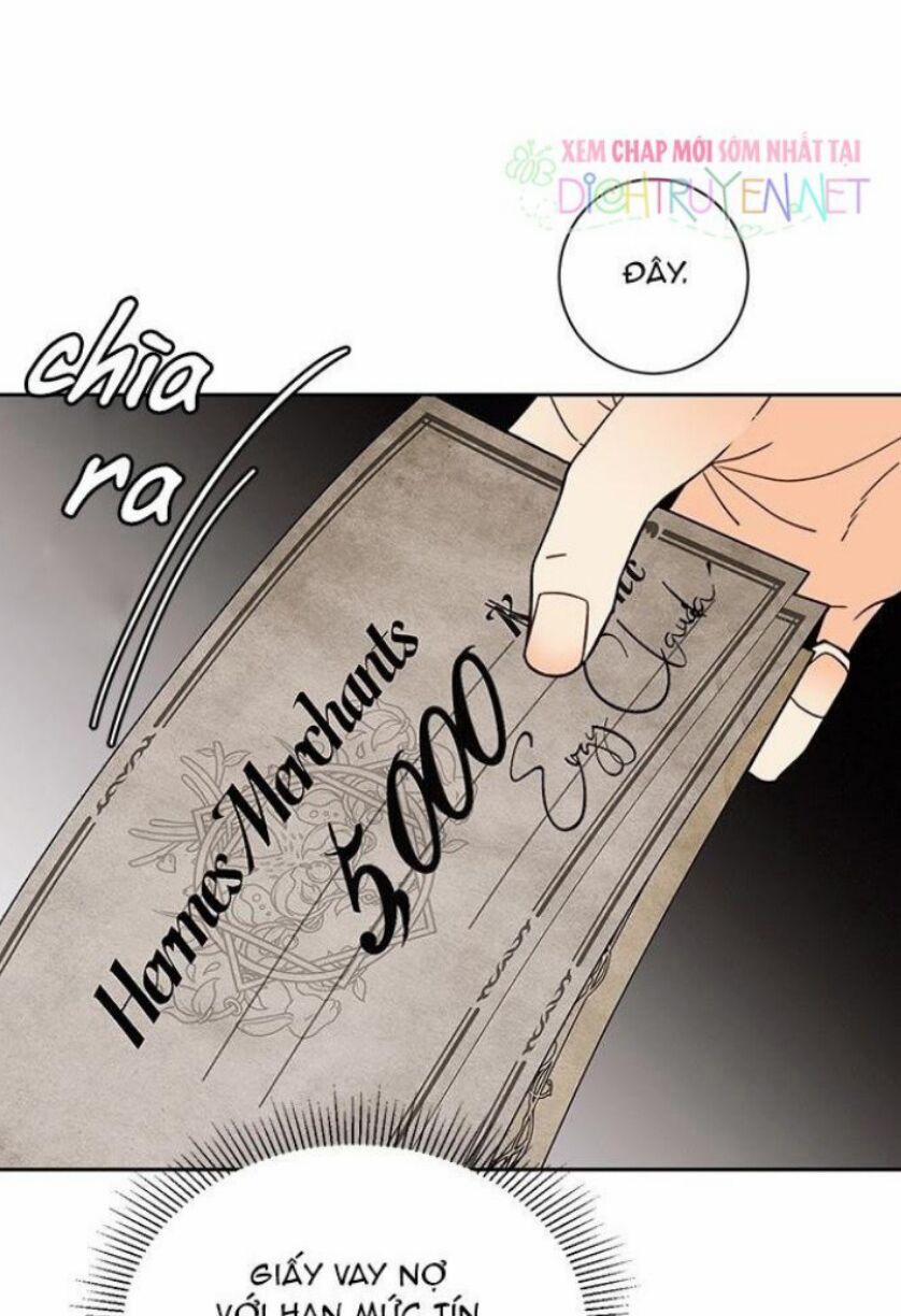 Hoàng Hậu Tái Hôn 36 trang 10