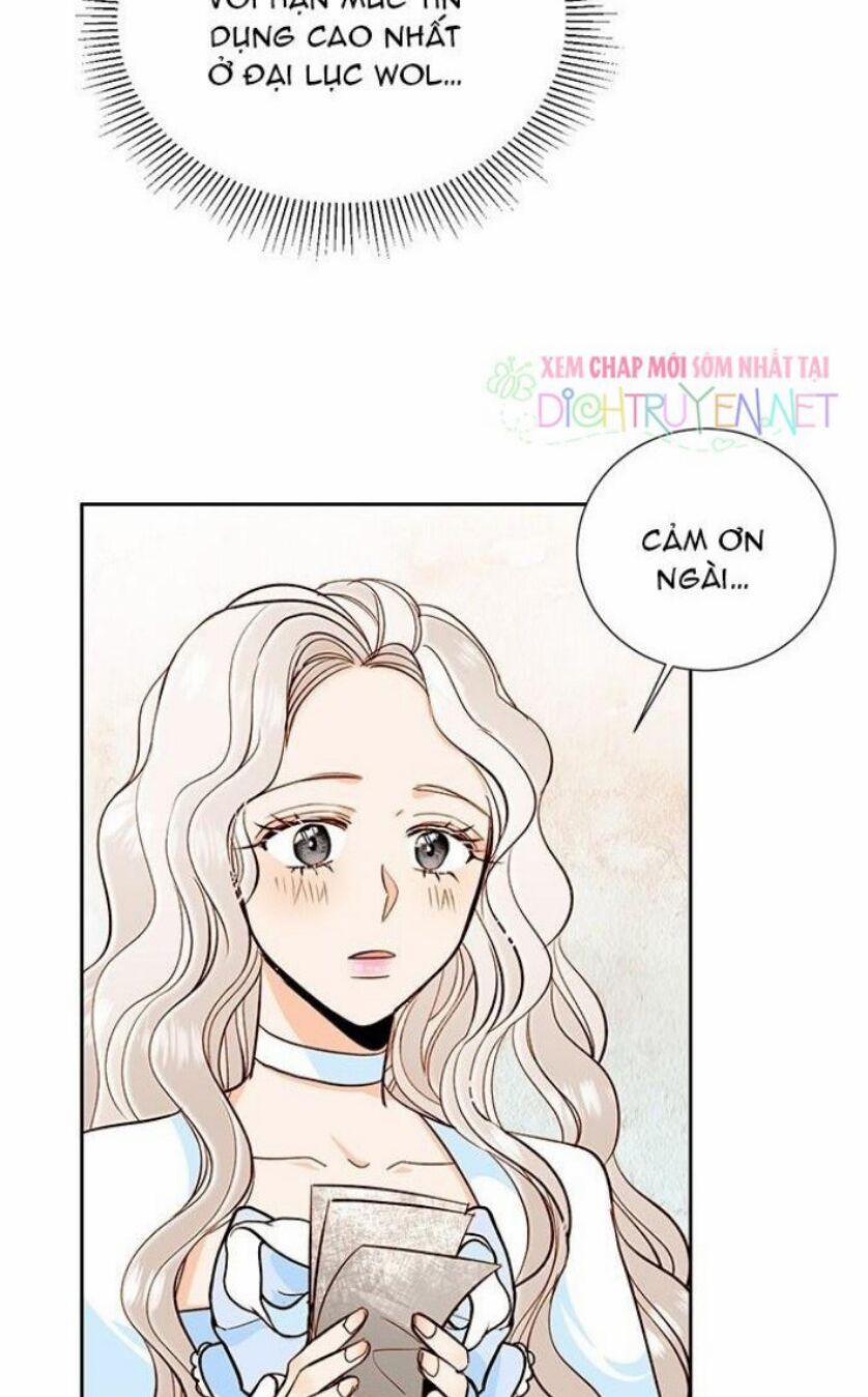 Hoàng Hậu Tái Hôn 36 trang 11