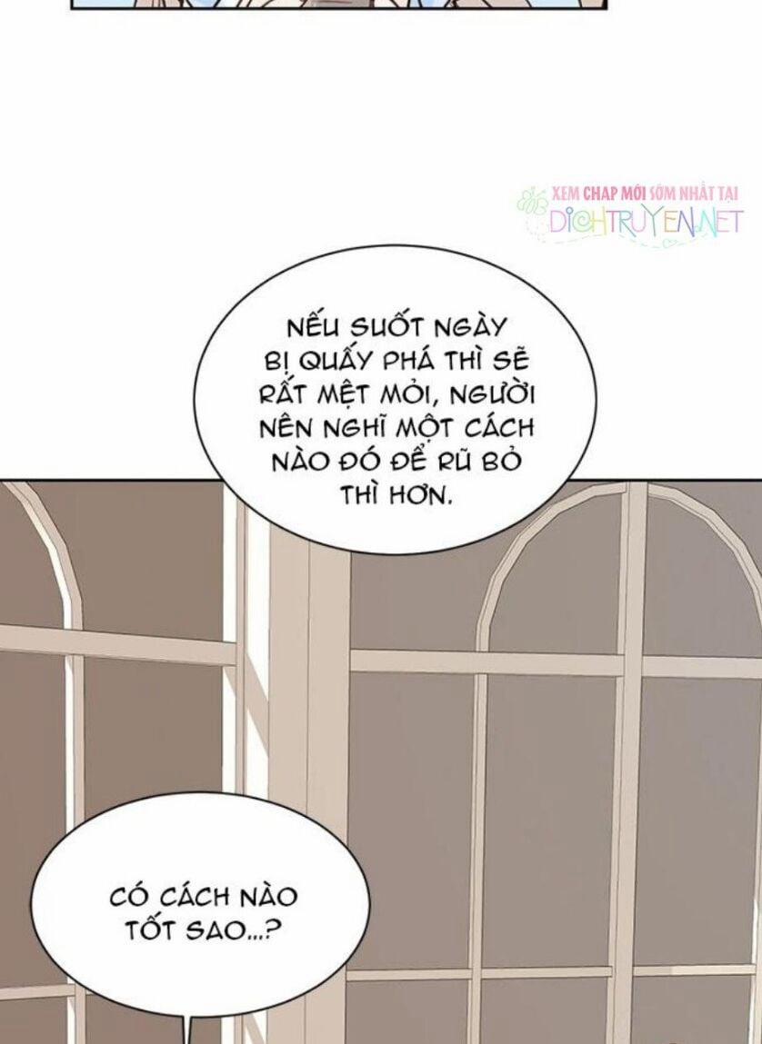 Hoàng Hậu Tái Hôn 36 trang 12