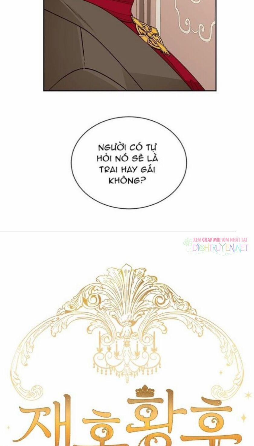 Hoàng Hậu Tái Hôn 36 trang 18