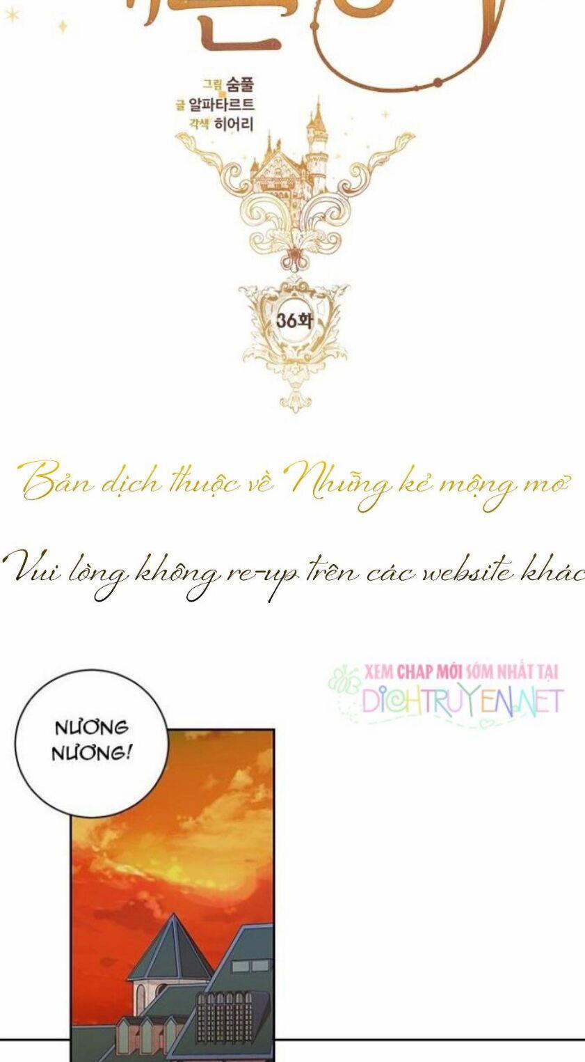 Hoàng Hậu Tái Hôn 36 trang 19