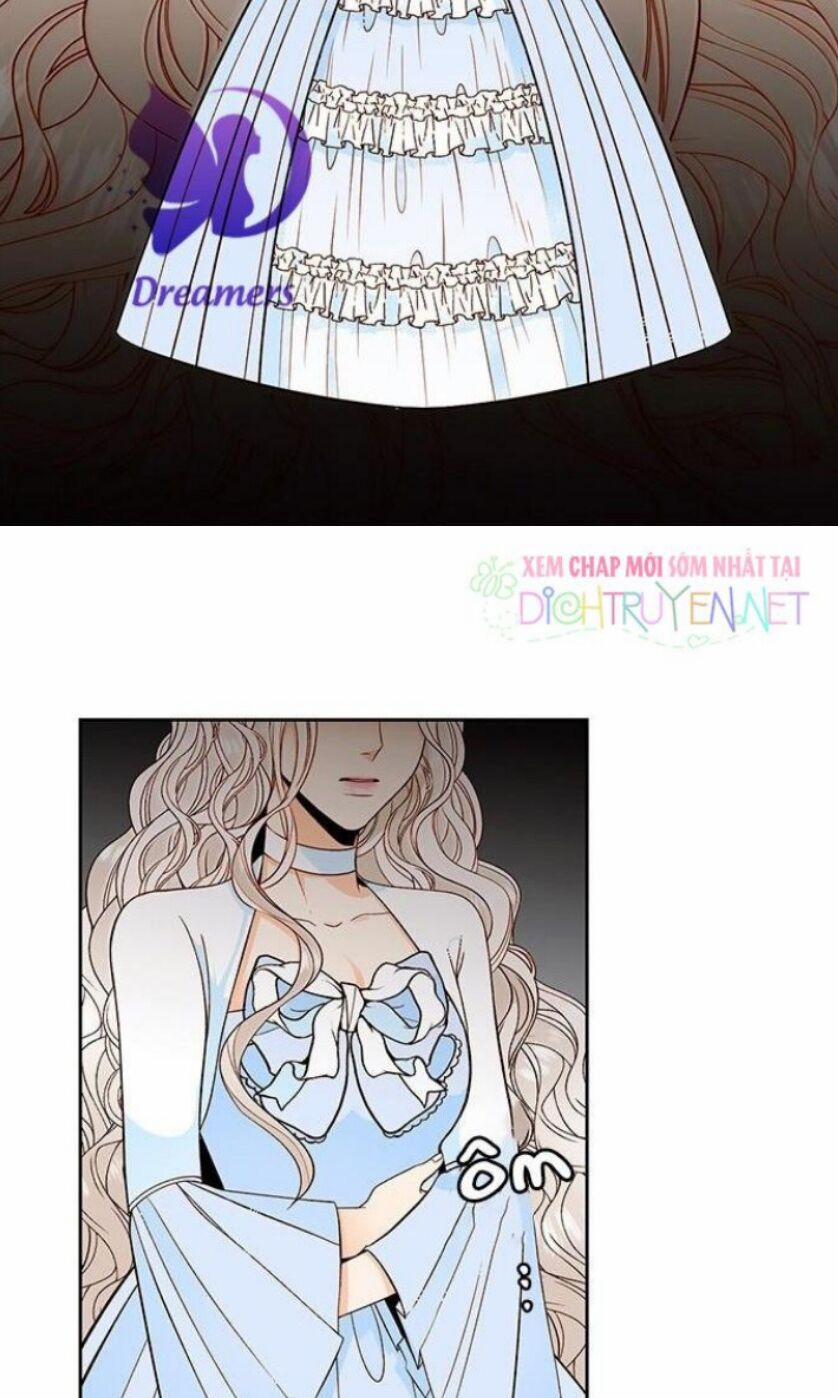 Hoàng Hậu Tái Hôn 36 trang 2