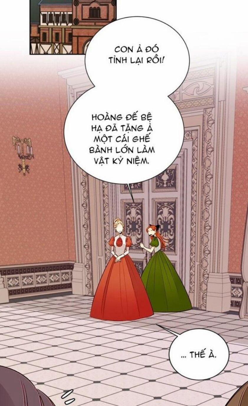 Hoàng Hậu Tái Hôn 36 trang 20