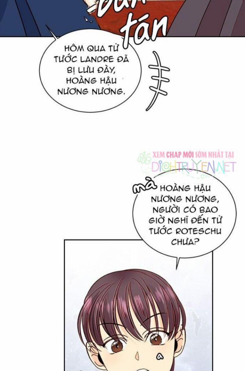 Hoàng Hậu Tái Hôn 36 trang 23