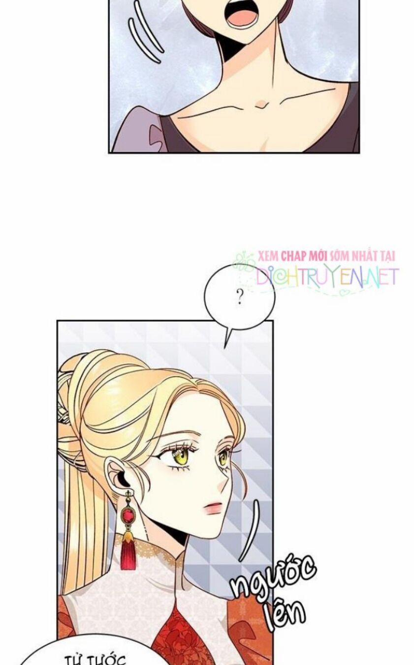 Hoàng Hậu Tái Hôn 36 trang 24