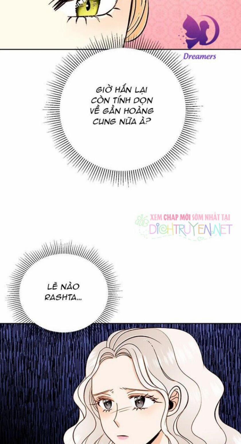 Hoàng Hậu Tái Hôn 36 trang 27