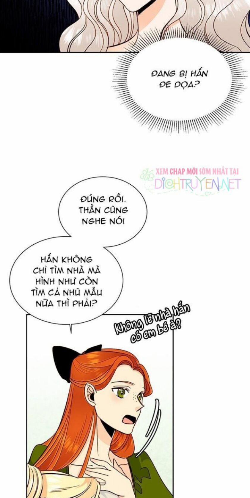 Hoàng Hậu Tái Hôn 36 trang 28