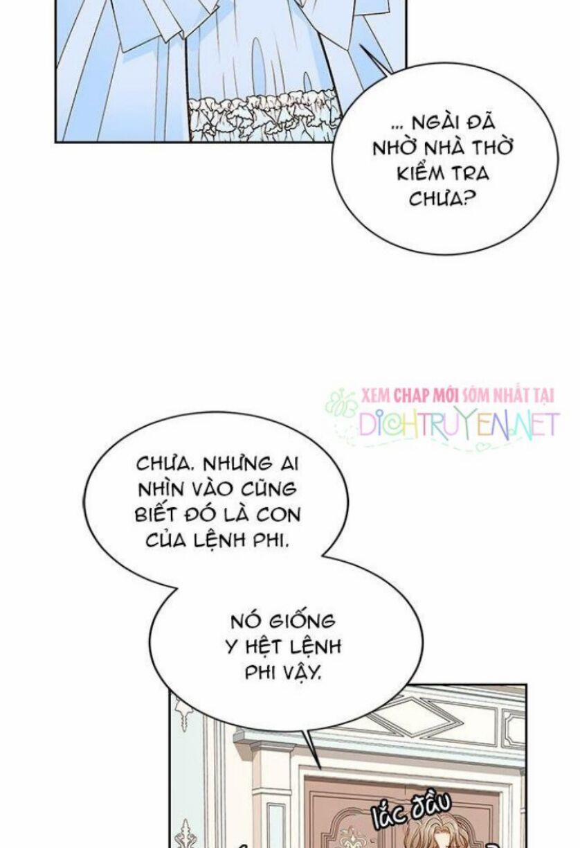 Hoàng Hậu Tái Hôn 36 trang 3