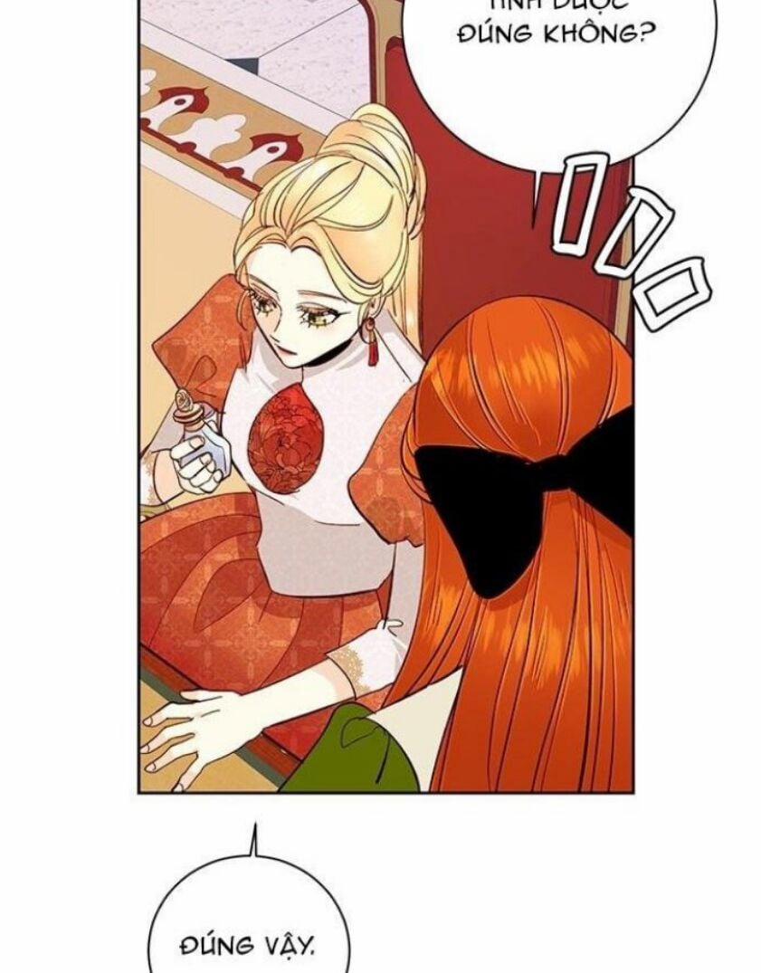 Hoàng Hậu Tái Hôn 36 trang 33