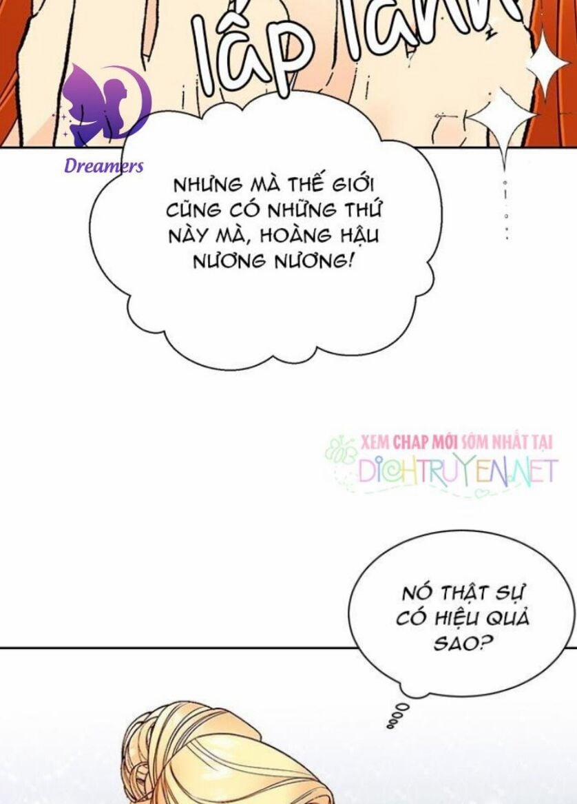 Hoàng Hậu Tái Hôn 36 trang 37