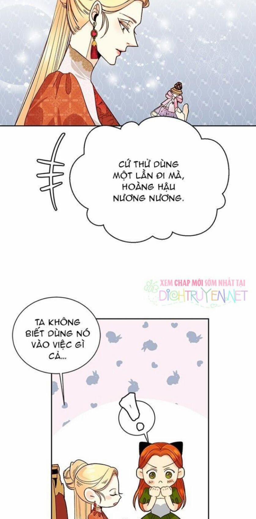 Hoàng Hậu Tái Hôn 36 trang 38