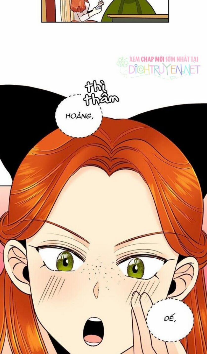 Hoàng Hậu Tái Hôn 36 trang 39