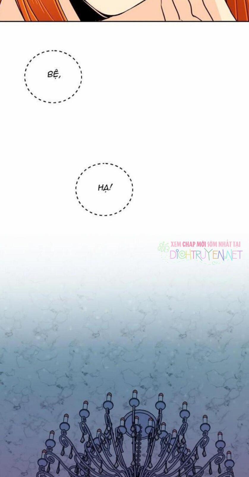 Hoàng Hậu Tái Hôn 36 trang 40