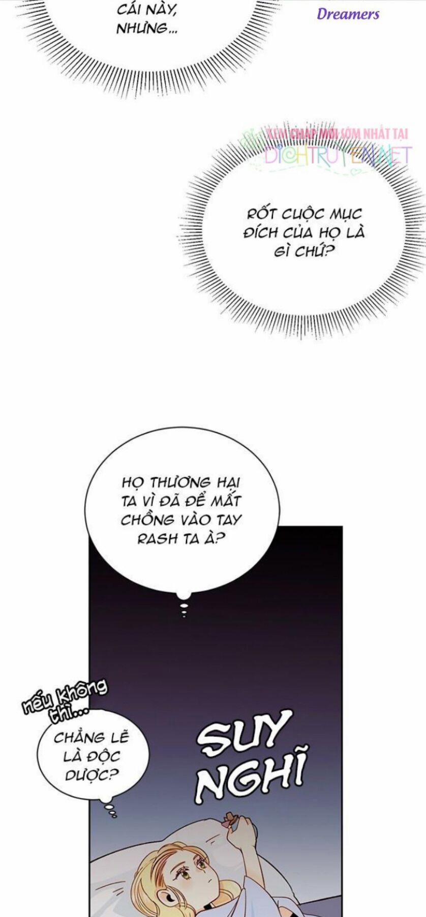 Hoàng Hậu Tái Hôn 36 trang 42