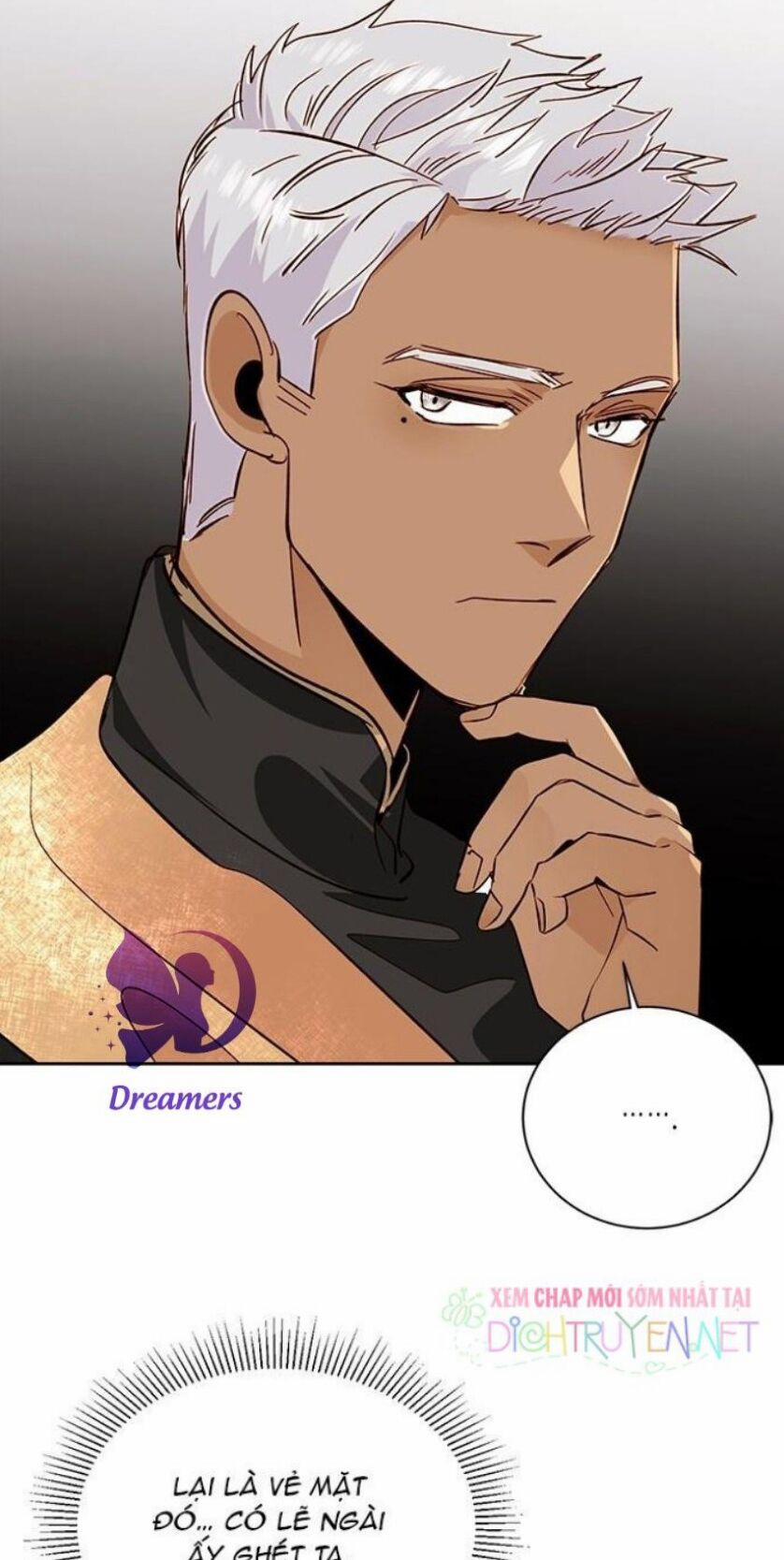 Hoàng Hậu Tái Hôn 36 trang 47